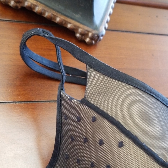 DKNY 💥 BLACK BRA - Picture 3 of 8